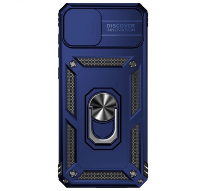 Чохол до мобільного телефона BeCover Military Samsung Galaxy A04 SM-A045 Blue (708216)