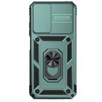 Чохол до мобільного телефона BeCover Military Samsung Galaxy A04 SM-A045 Dark Green (708217)