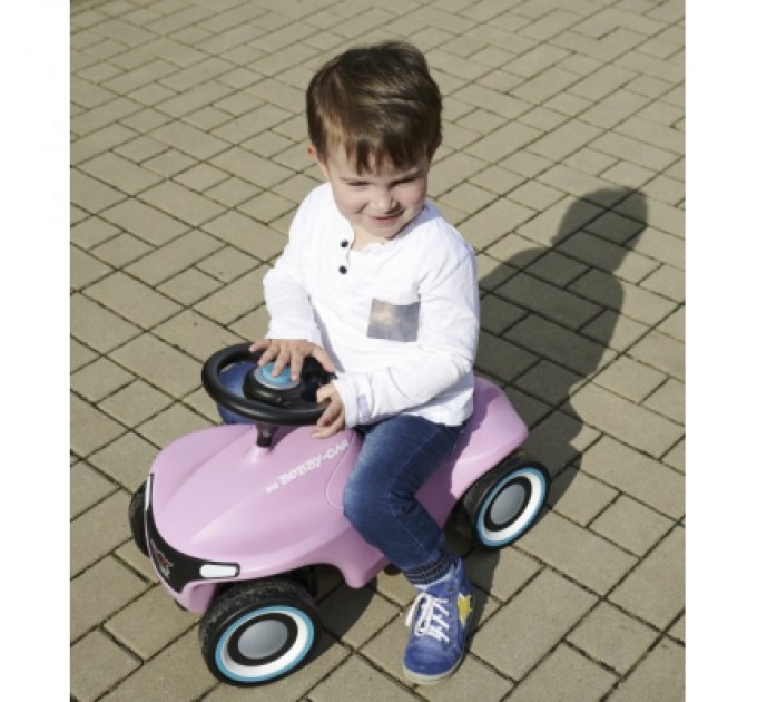 Big Чудомобіль Big Нео Рожевий 12 місяців (56246)