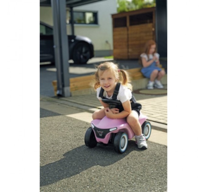 Big Чудомобіль Big Нео Рожевий 12 місяців (56246)