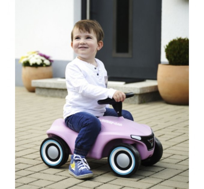 Big Чудомобіль Big Нео Рожевий 12 місяців (56246)