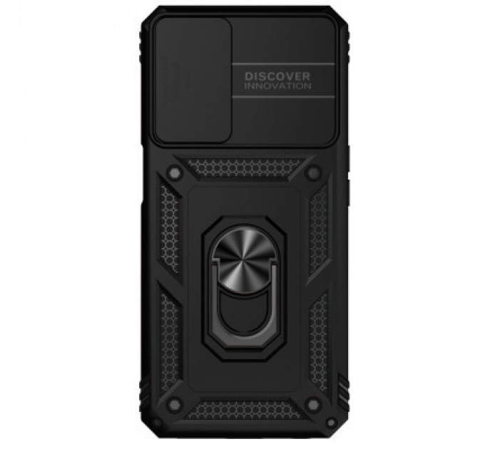 BeCover Чохол до мобільного телефона BeCover Military Samsung Galaxy M13 SM-M135 Black (708207)