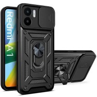 Чохол до мобільного телефона BeCover Military Xiaomi Redmi A1/A2 Black (708233)