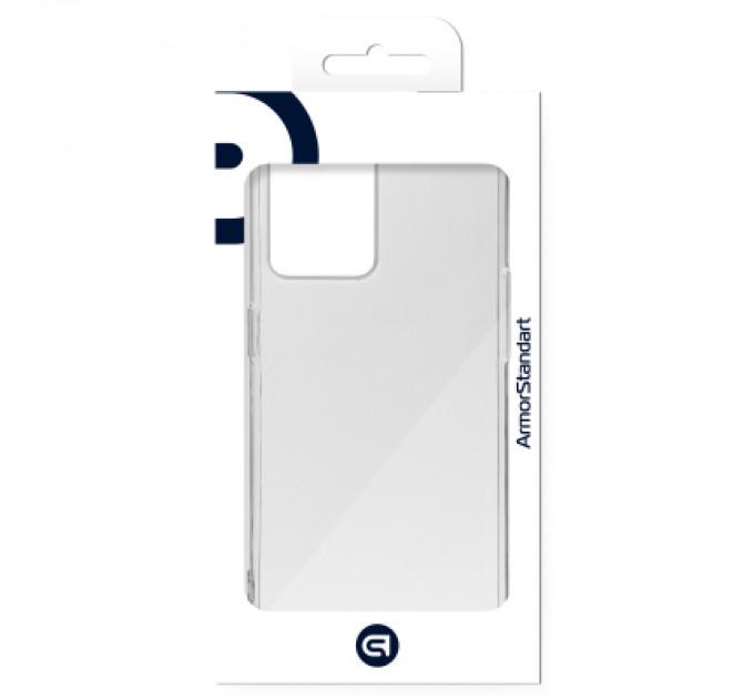 Armorstandart Чохол до мобільного телефона Armorstandart Air Series OPPO A57s 4G/A57 4G/A57e 4G/A77 4G/A77s 4G Transparent (ARM64688)