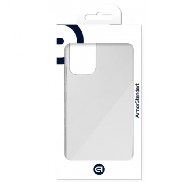 Armorstandart Чохол до мобільного телефона Armorstandart Air Series Samsung A53 5G (A536) Transparent (ARM65775)