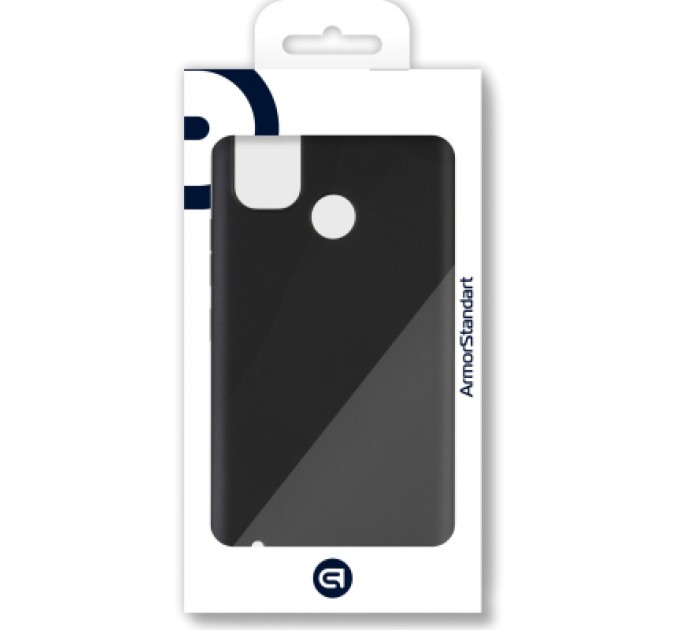 Armorstandart Чохол до мобільного телефона Armorstandart Matte Slim Fit Nokia С21 Plus Black (ARM62194)