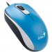 Genius Мишка Genius DX-110 USB Blue (31010116103)