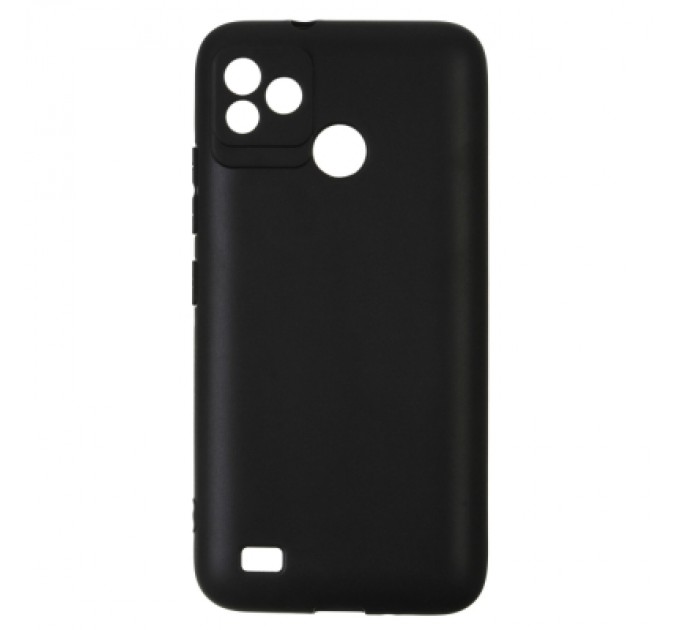 Armorstandart Чохол до мобільного телефона Armorstandart Matte Slim Fit Tecno POP 5 Go (BD1) Camera cover Black (ARM65318)