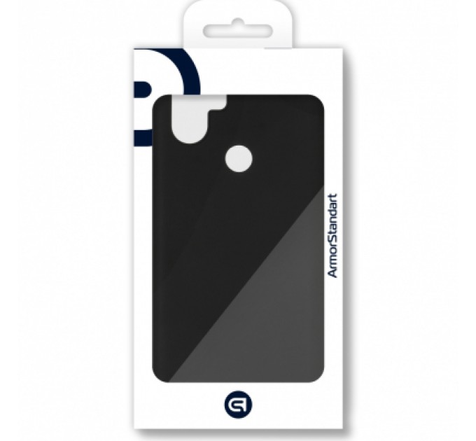 Armorstandart Чохол до мобільного телефона Armorstandart Matte Slim Fit Xiaomi Redmi A1+ / Poco C50 Black (ARM64872)