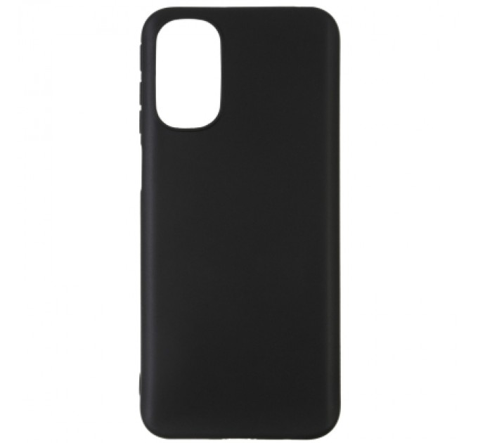 Armorstandart Чохол до мобільного телефона Armorstandart Matte Slim Fit Motorola G41 Black (ARM62045)