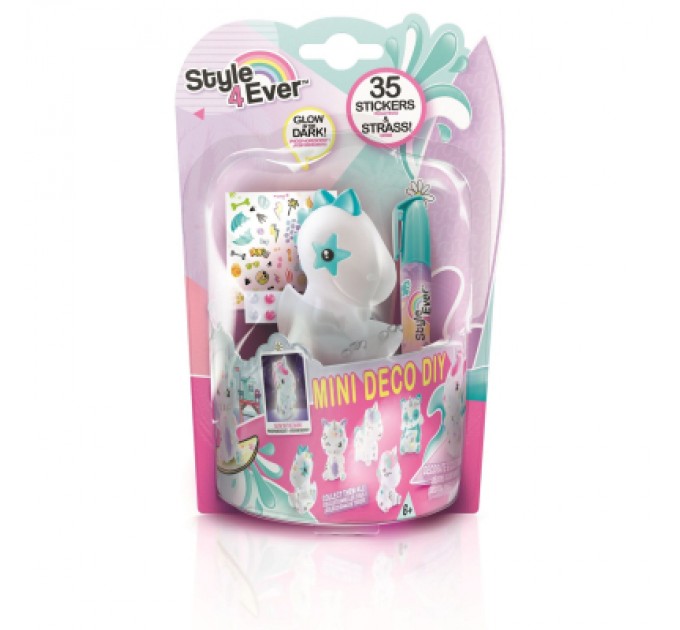 Canal Toys Набір для творчості Canal Toys Style 4 Ever Мій улюбленець - Дінозавр S (OFG179/5)