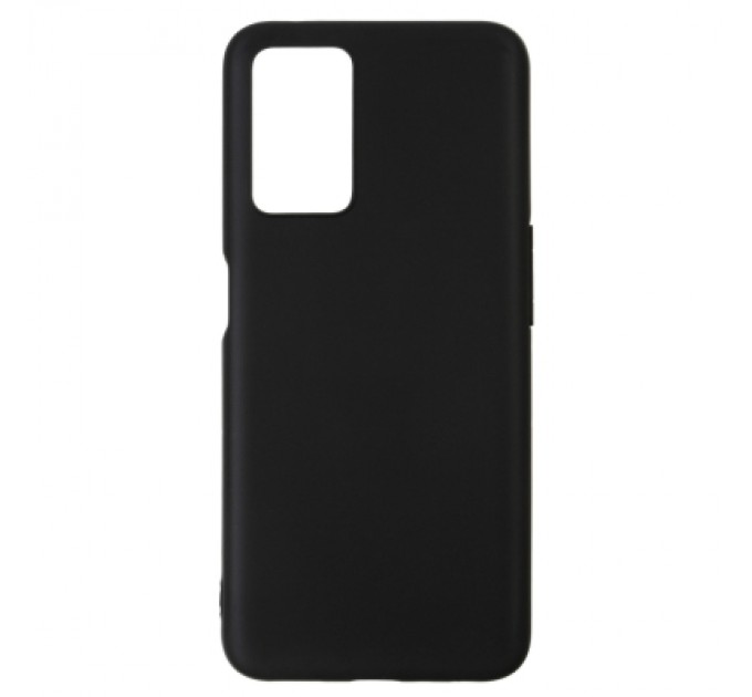 Armorstandart Чохол до мобільного телефона Armorstandart Matte Slim Fit Realme 9i 4G (RMX3491) Black (ARM65859)