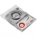 Cablexpert Патч-корд 3м UTP cat 6 CCA black Cablexpert (PP6U-3M/BK)
