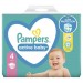 Pampers Підгузки Pampers Active Baby Maxi Розмір 4 (9-14 кг) 76 шт (8001090949615)