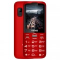 Sigma Мобільний телефон Sigma Comfort 50 Grace Type-C Red (4827798121825)