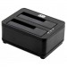 AgeStar Док-станція для накопичувачів AgeStar 3UBT8 (Black)