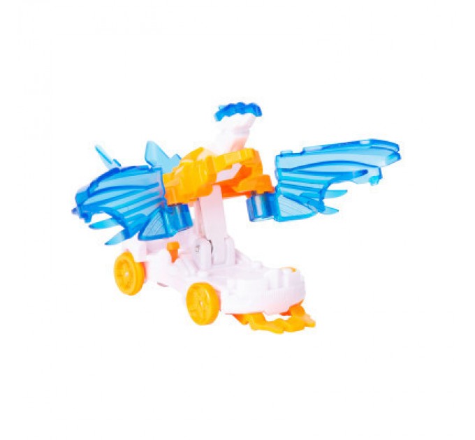 Screechers Wild ! Трансформер Screechers Wild ! S4 L0 - Еірстрайк Ігл (EU685001)