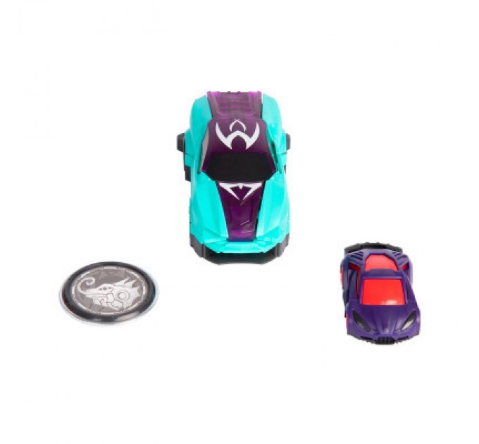 Screechers Wild ! Трансформер Screechers Wild ! S4 L1 - Веном Лізард (EU685104)