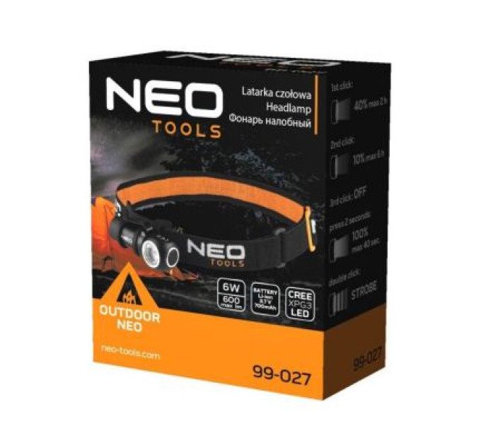 Neo Tools Ліхтар Neo Tools 99-027