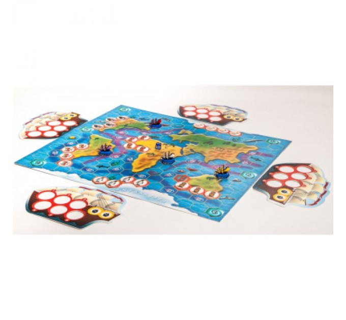 Bombat game Настільна гра Bombat game ЗООРЕГАТА (4820172800019)