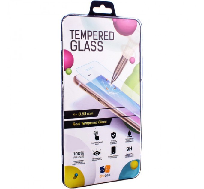 Drobak Скло захисне Drobak 3D camera Apple iPhone 13 Pro Max (606061)