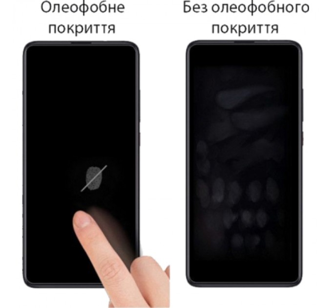 Скло захисне Drobak Motorola Moto Edge 20 Lite (606084)