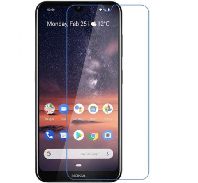Drobak Скло захисне Drobak Nokia 2.4 (232372)