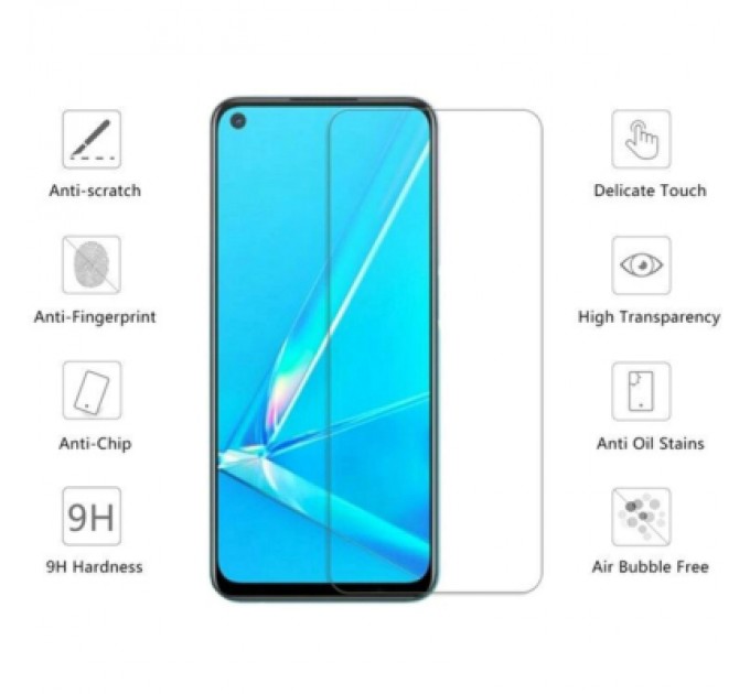 Drobak Скло захисне Drobak Tecno Camon 16 SE (464659)