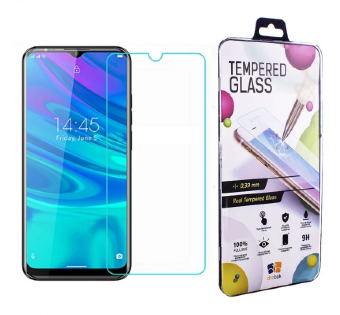 Скло захисне Drobak Ulefone Note 7T (464642)