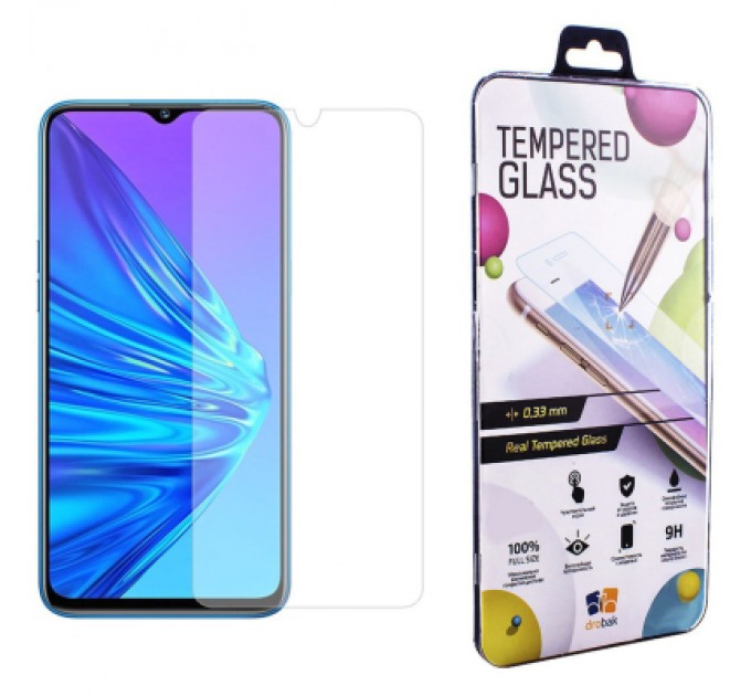 Drobak Скло захисне Drobak Vivo Y31 (464643)