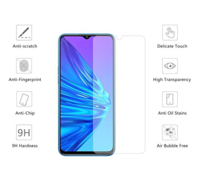 Drobak Скло захисне Drobak Vivo Y31 (464643)