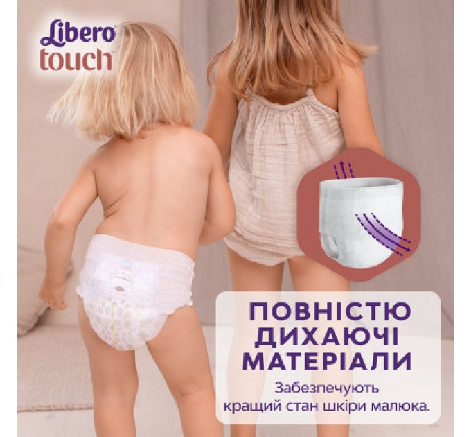 Libero Підгузки Libero Touch Pants Розмір 3 (5-9 кг) 36 шт (7322541739472)