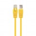 Cablexpert Патч-корд 3м UTP cat 6 CCA yellow Cablexpert (PP6U-3M/Y)