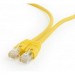 Cablexpert Патч-корд 3м UTP cat 6 CCA yellow Cablexpert (PP6U-3M/Y)