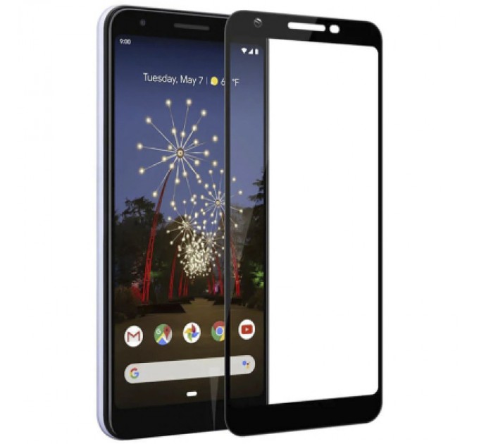 Скло захисне Drobak Google Pixel 3a XL (242405)