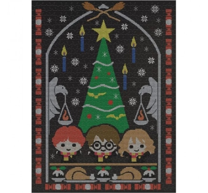 Winning Moves Пазл Winning Moves Harry Potter 1000 деталей (WM01535-ML1-6)