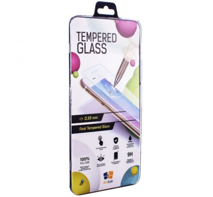 Скло захисне Drobak Xiaomi Mi 10T Lite (242411)