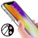 BeCover Чохол до мобільного телефона BeCover Space Case Apple iPhone 11 Transparancy (708578)