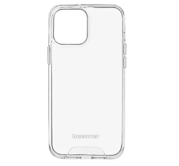BeCover Чохол до мобільного телефона BeCover Space Case Apple iPhone 14 Plus Transparancy (708582)