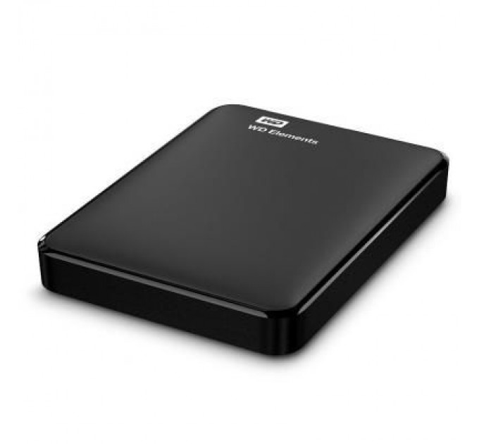 WESTERN DIGITAL Зовнішній жорсткий диск WD 2.5" 2TB (WDBU6Y0020BBK-WESN)