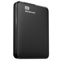 WESTERN DIGITAL Зовнішній жорсткий диск WD 2.5" 2TB (WDBU6Y0020BBK-WESN)