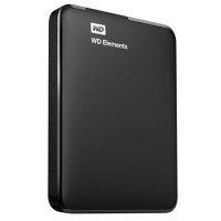 Зовнішній жорсткий диск WD 2.5" 2TB (WDBU6Y0020BBK-WESN)