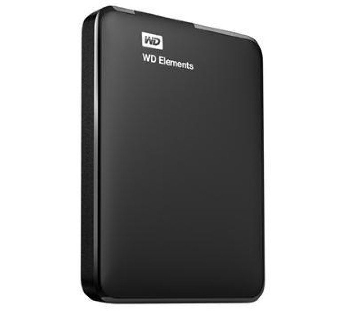 WESTERN DIGITAL Зовнішній жорсткий диск WD 2.5" 2TB (WDBU6Y0020BBK-WESN)