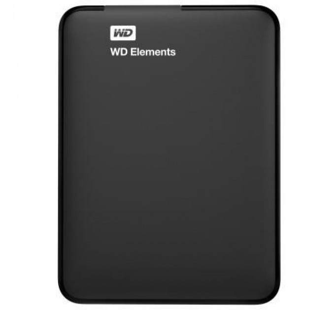 WESTERN DIGITAL Зовнішній жорсткий диск WD 2.5" 2TB (WDBU6Y0020BBK-WESN)