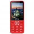 Sigma Мобільний телефон Sigma X-style 31 Power Type-C Red (4827798855058)
