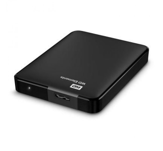 WESTERN DIGITAL Зовнішній жорсткий диск WD 2.5" 2TB (WDBU6Y0020BBK-WESN)