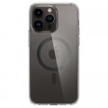 Spigen Чохол до мобільного телефона Spigen Apple iPhone 14 Pro Ultra Hybrid MagFit, Carbon Fiber (ACS04971)