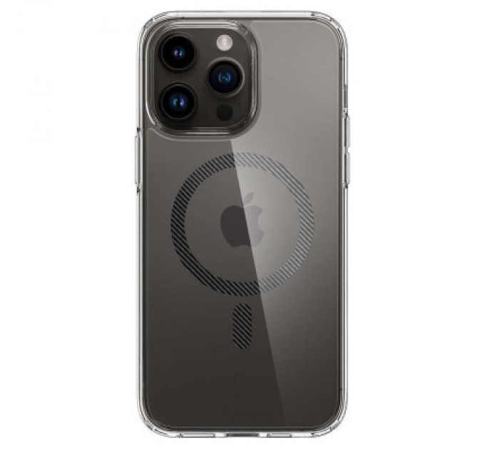 Spigen Чохол до мобільного телефона Spigen Apple iPhone 14 Pro Ultra Hybrid MagFit, Carbon Fiber (ACS04971)