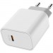 ColorWay Зарядний пристрій ColorWay PD Port PPS USB Type-C (30W) white (CW-CHS038PD-WT)