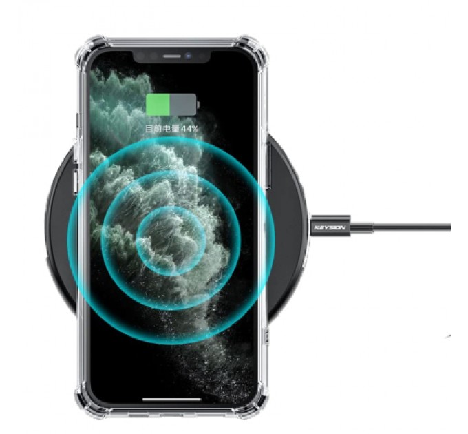 BeCover Чохол до мобільного телефона BeCover Anti-Shock Poco M5 4G Clear (708630)